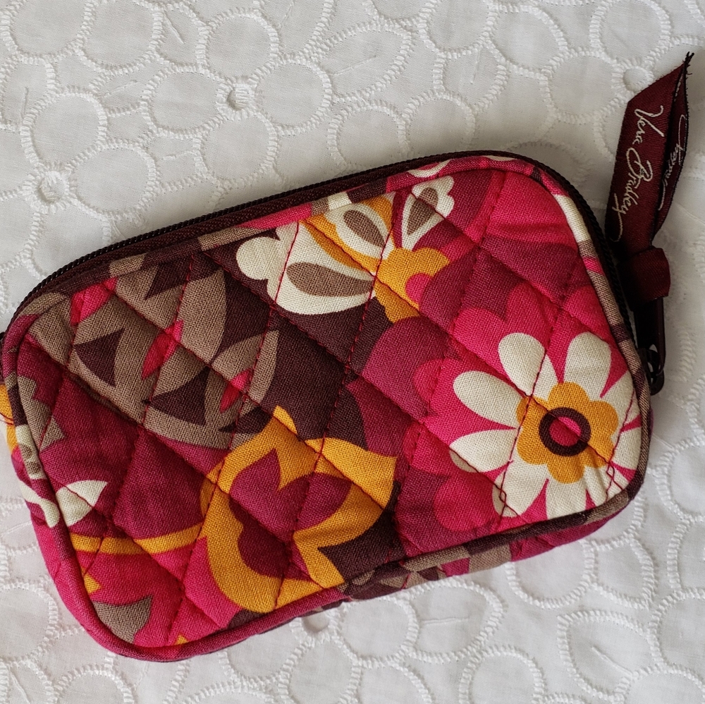 Vera Bradley wallet